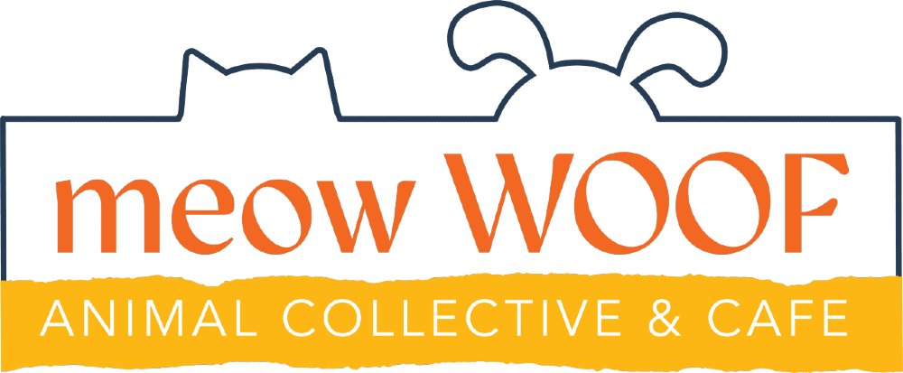 meowWOOF logo