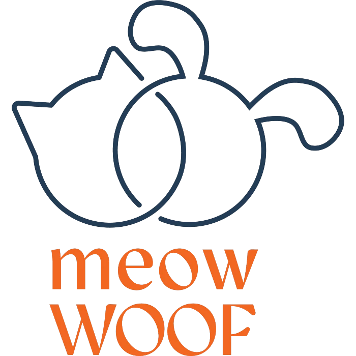 meowWOOF logo