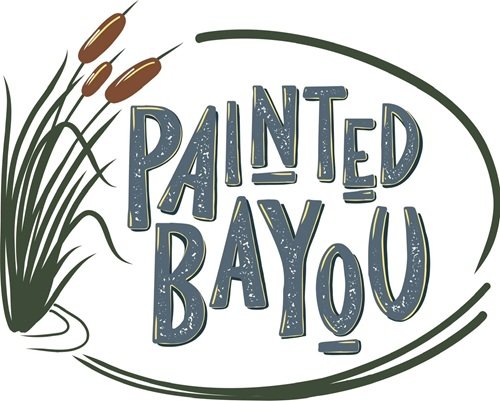 Painted Bayou logo